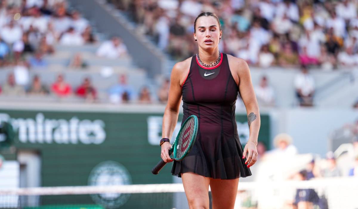 aryna sabalenka