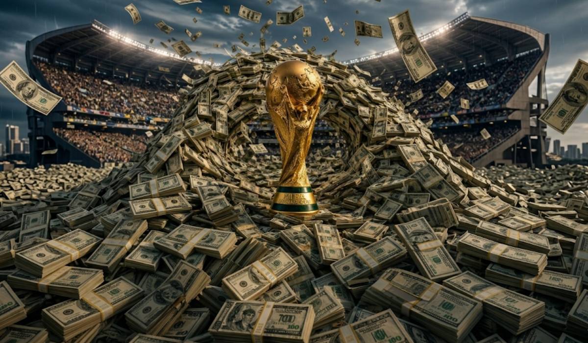 coupe de monde 2026 WC