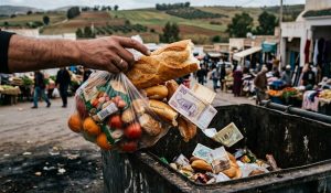 Gaspillage alimentaire en Tunisie : 570 millions de dinars perdus chaque année