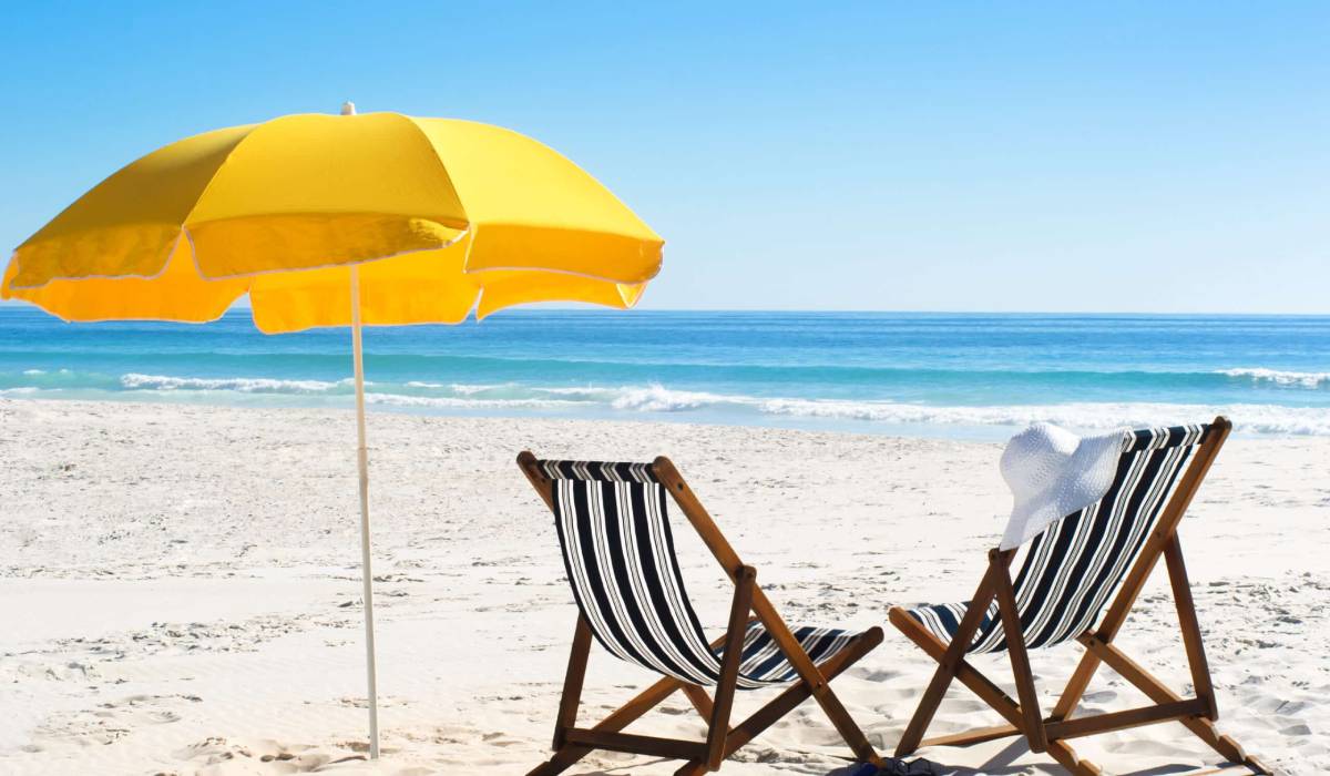 parasole plage