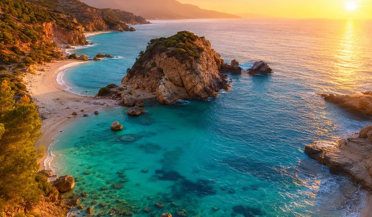 plus belles plages Tunisie