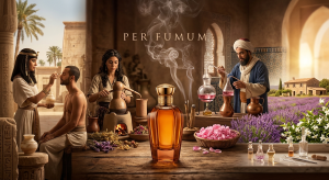 Le parfum : une histoire millénaire qui révèle bien plus que votre odeur