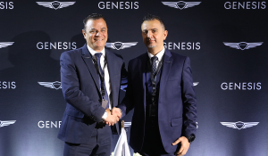 Genesis arrive officiellement en Tunisie avec Alpha Hyundai Motor