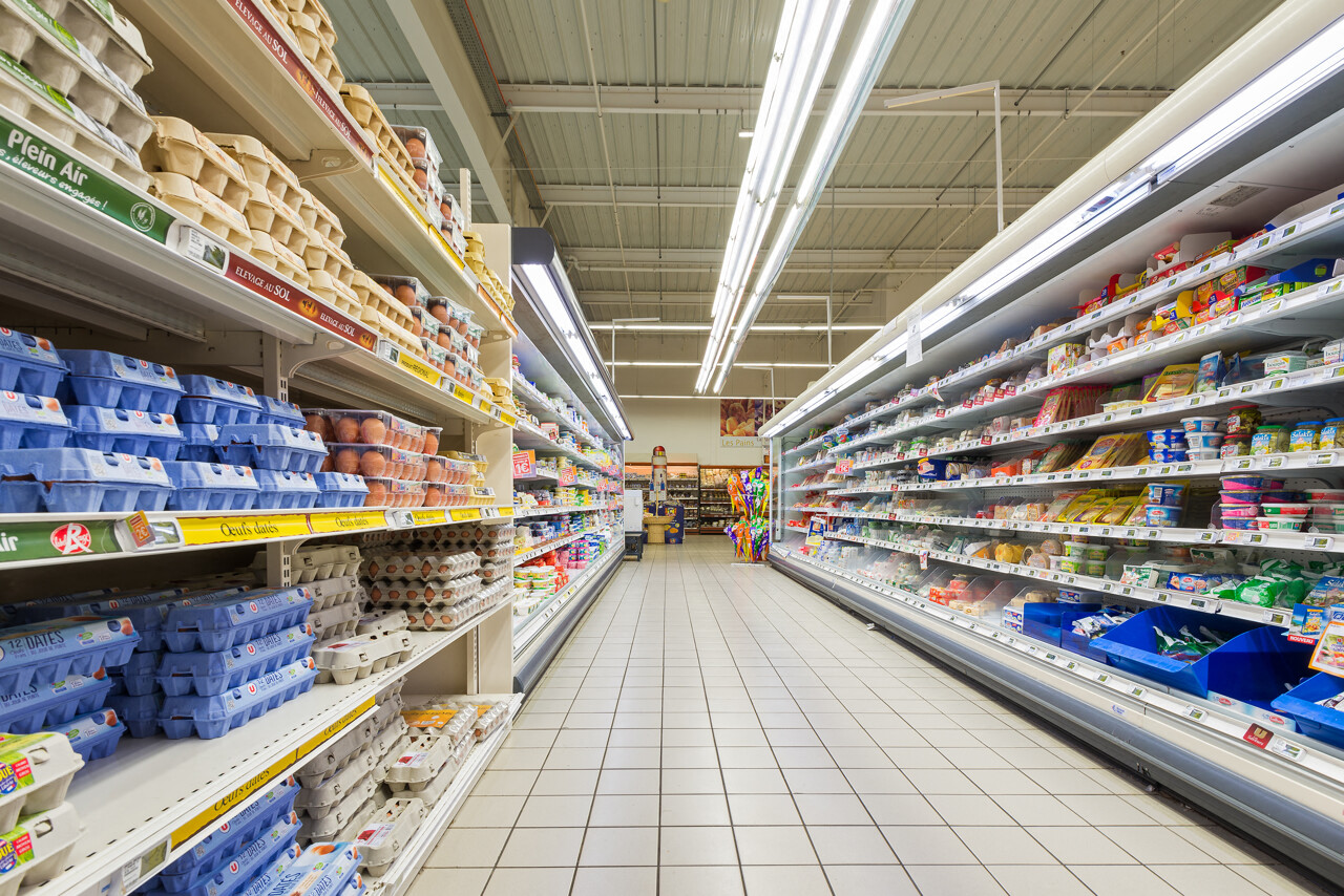 Grande distribution