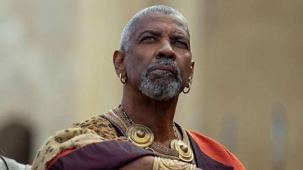 Hannibal Denzel Washington