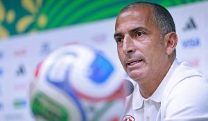 Sabri Lamouchi brise le silence après son limogeage : « Aucun entraîneur ne peut réussir dans ces conditions »