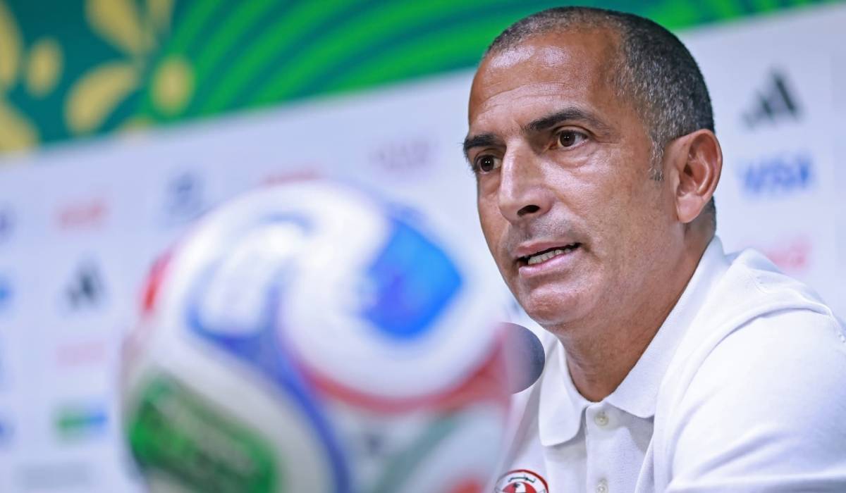 Sabri Lamouchi 2026