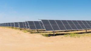 Gabès : une centrale solaire de 340 millions de dinars pour renforcer la transition énergétique et créer 400 emplois
