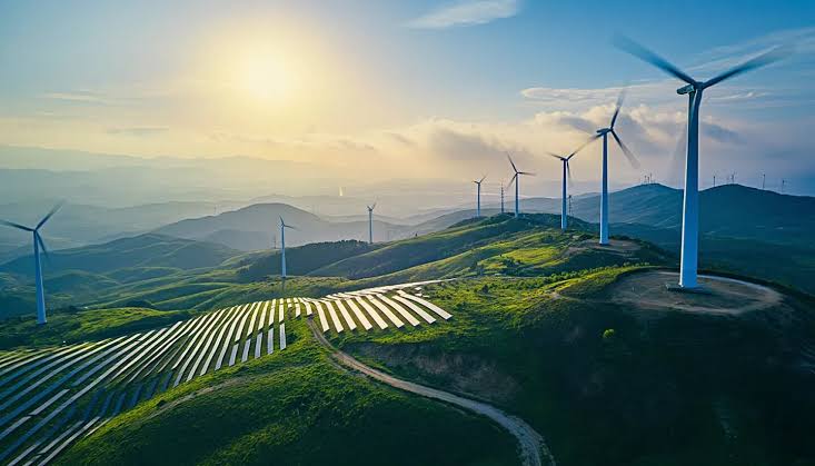 energie renouvelable 2050