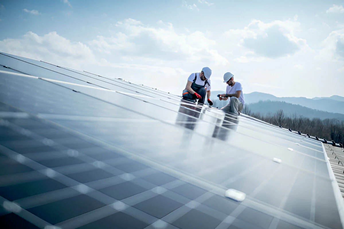 installations solaires résidentielles