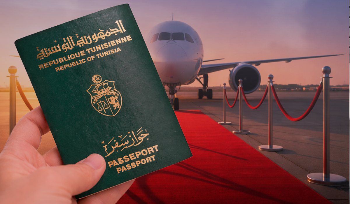 passeport-tunisien