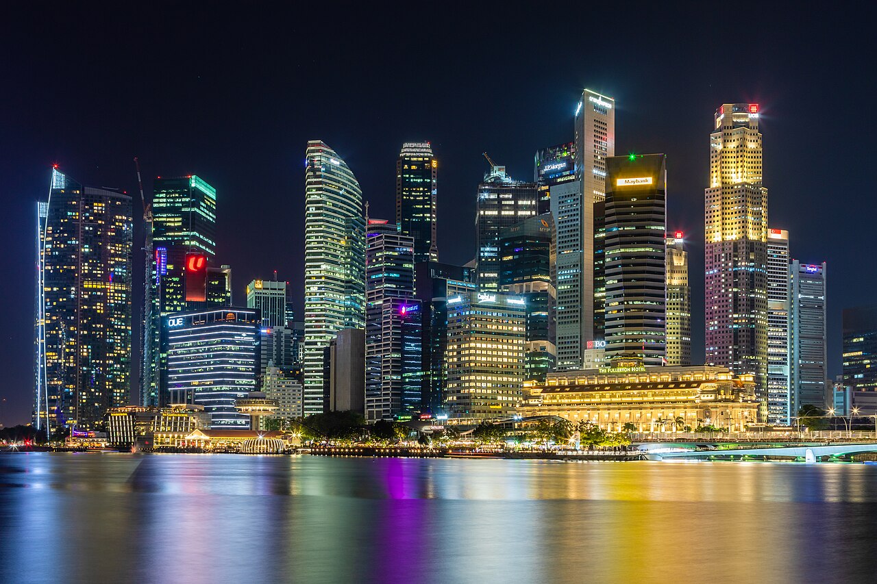 singapour-tunisie