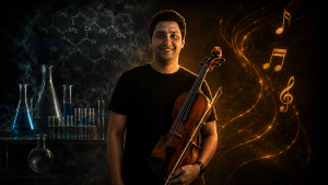 Amine Dimassi : quand la science rencontre la musique