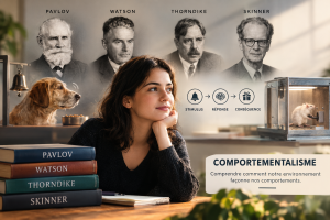 COMPORTEMENTALISME : Comment notre environnement façonne nos comportements