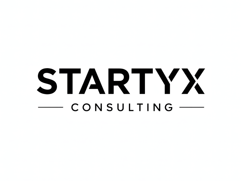 Lancement Startyx Consulting