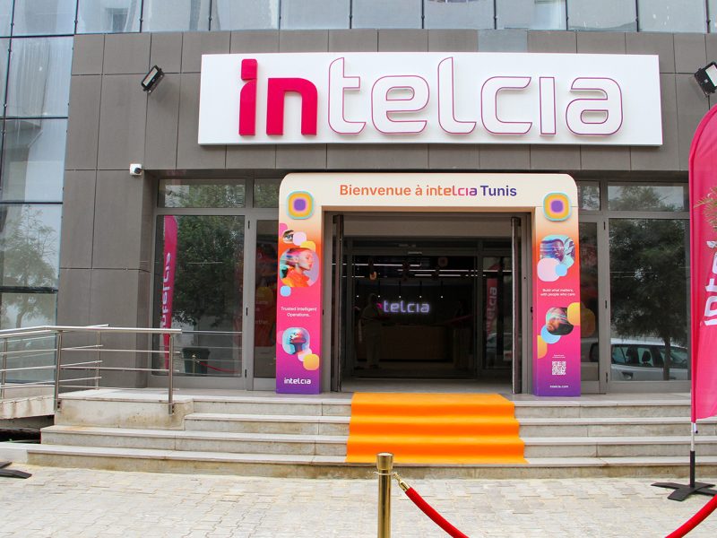 Intelcia renforce son ancrage en Tunisie et fait du nearshore un levier de performance pour les entreprises européennes