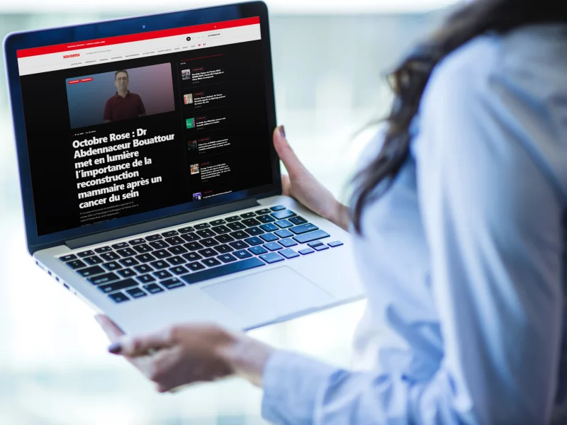 DESCARTES.tn : le média des Tunisiens qui bougent, entre information, inspiration et communication
