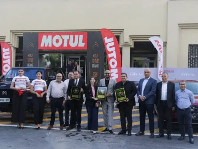 Plus Belle Voiture de l’Année 2026 : MHERO M917, Honda HR-V Hybride et Chery Himla récompensés
