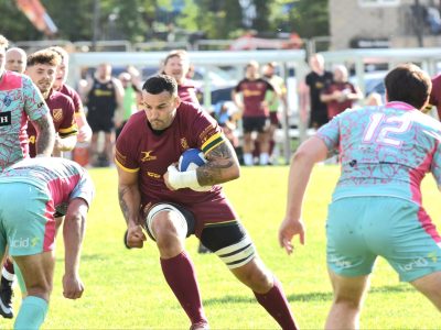 Saifeddine Bousaada : du quartier de Tefala aux terrains du rugby anglais