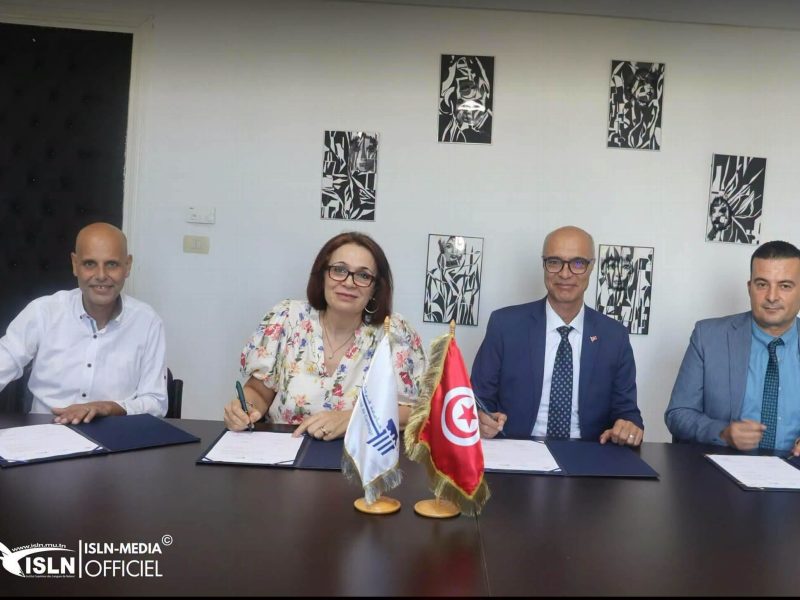 اتفاقية تعاون بين المعهد العالي للغات بنابل ومعهد بورقيبة للغات الحية لتعزيز تعليم اللغات