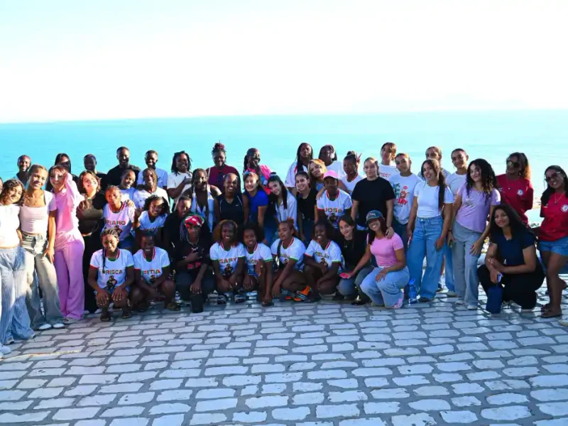 À Sidi Bou Saïd, le rugby féminin célèbre la solidarité africaine au-delà du terrain