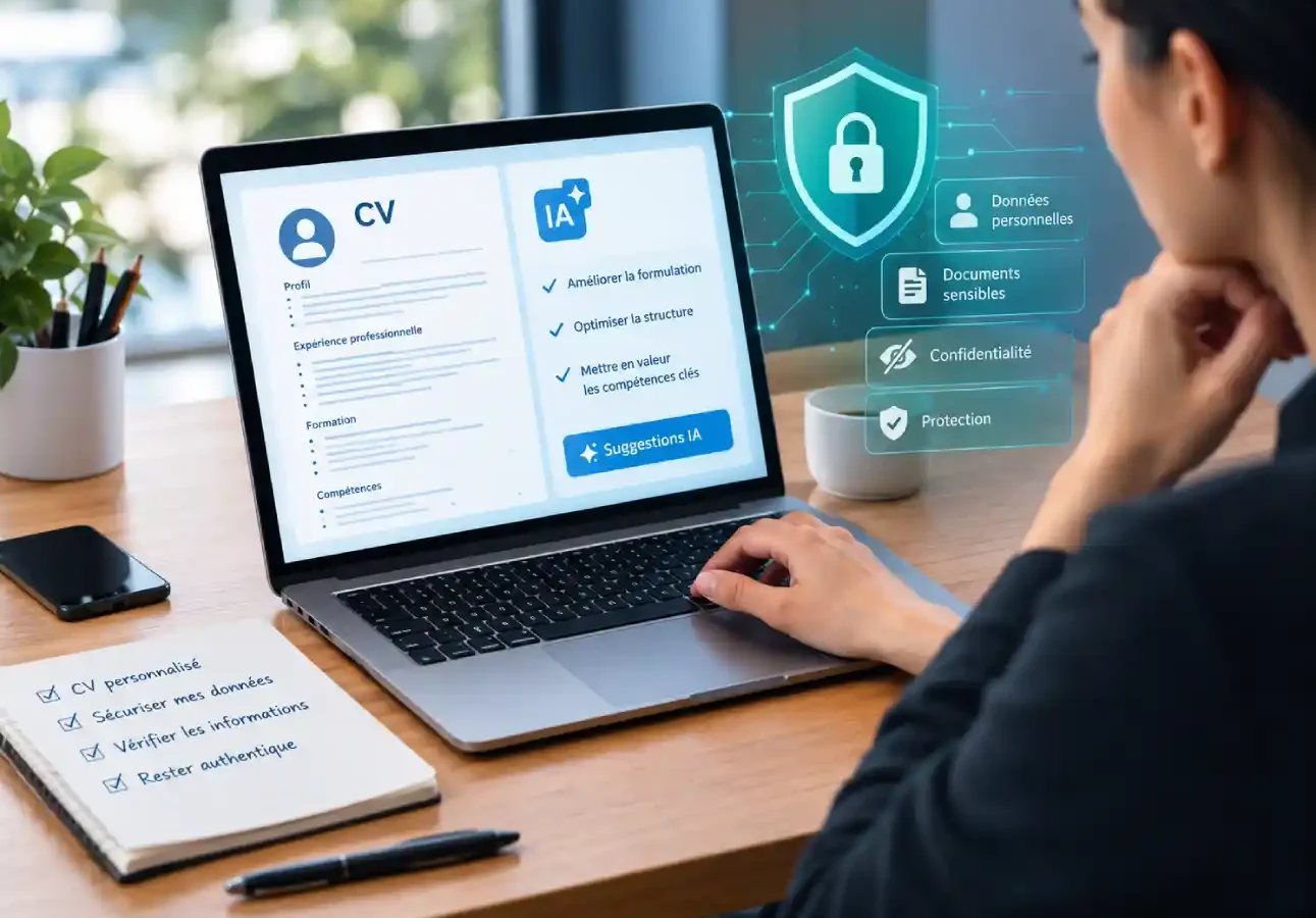 Kaspersky dévoile les bonnes pratiques pour créer un CV efficace et sécurisé grâce à l’IA