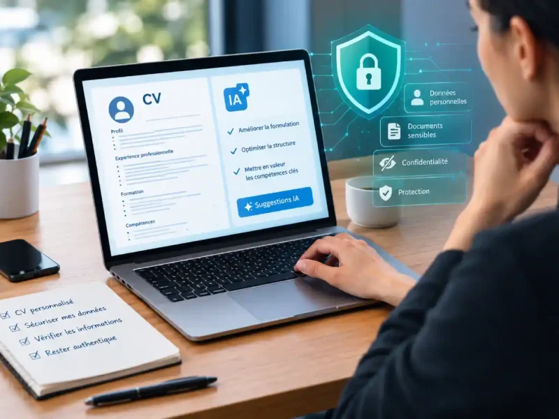 Kaspersky dévoile les bonnes pratiques pour créer un CV efficace et sécurisé grâce à l’IA