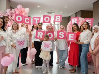Octobre Rose à Nabeul : plus de 500 femmes mobilisées pour le dépistage du cancer du sein