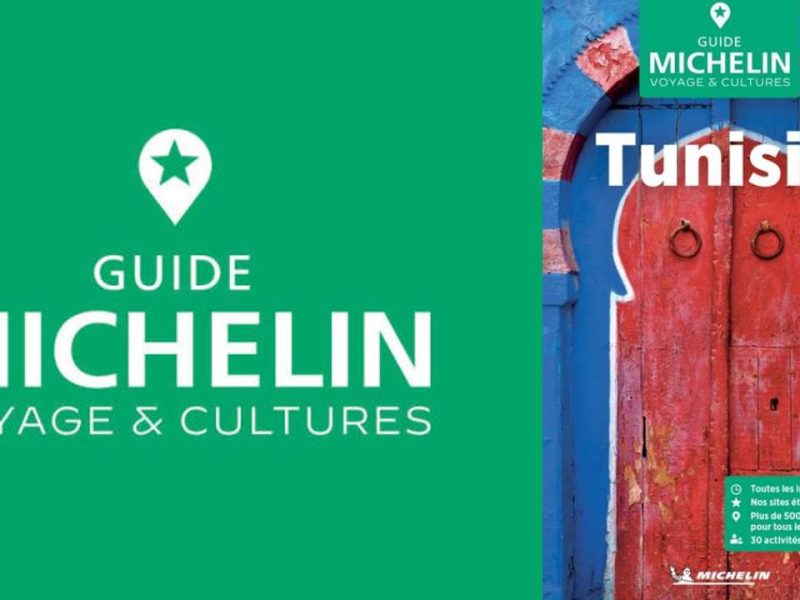 Le Guide Vert Michelin consacre une nouvelle édition à la Tunisie