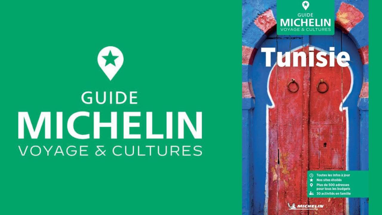 Guide Vert Tunisie – Michelin