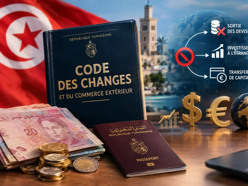 Code des changes : pourquoi la Tunisie limite-t-elle la circulation des devises ?