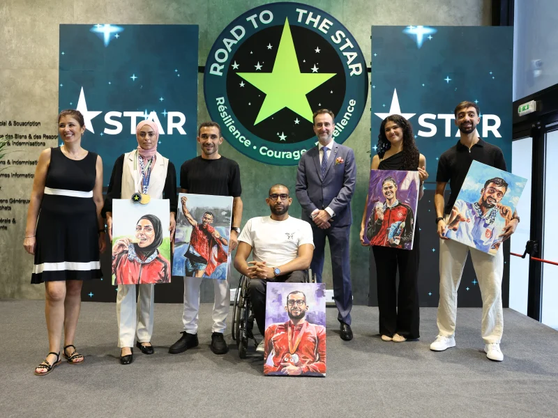 STAR Assurances célèbre les performances des champions de « Road to the STAR »