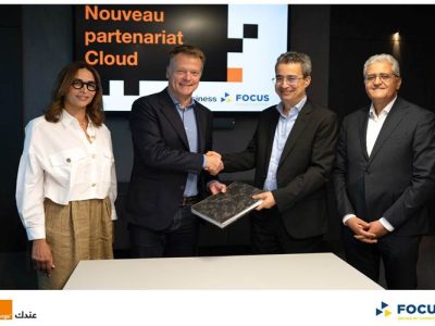 Orange Tunisie et Focus s&rsquo;associent pour accélérer l&rsquo;accès des entreprises au Cloud souverain en Tunisie
