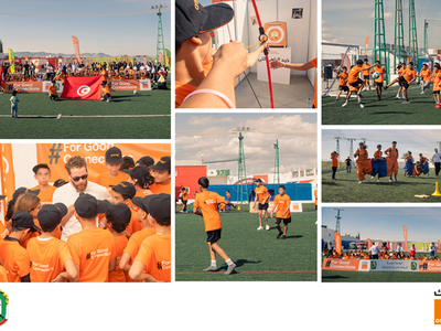Orange Tunisie et la Fédération Tunisienne des Sports Scolaires et Universitaires unissent leurs efforts pour un numérique plus sûr avec For Good Connections Day