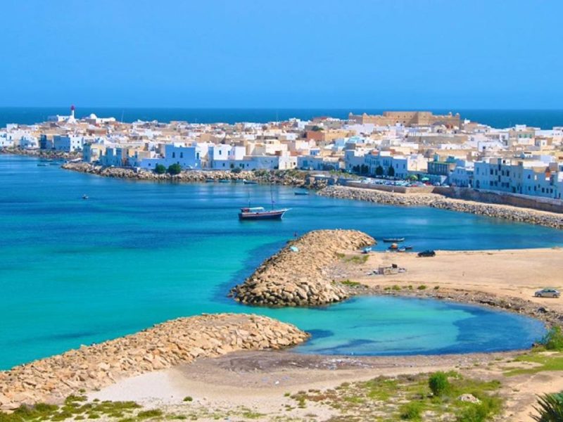 Cette ville tunisienne pourrait devenir le nouveau refuge des retraités français