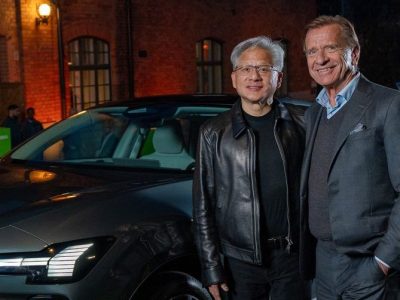 Volvo Cars et NVIDIA renforcent leur partenariat pour faire progresser la conduite automatisée en toute sécurité